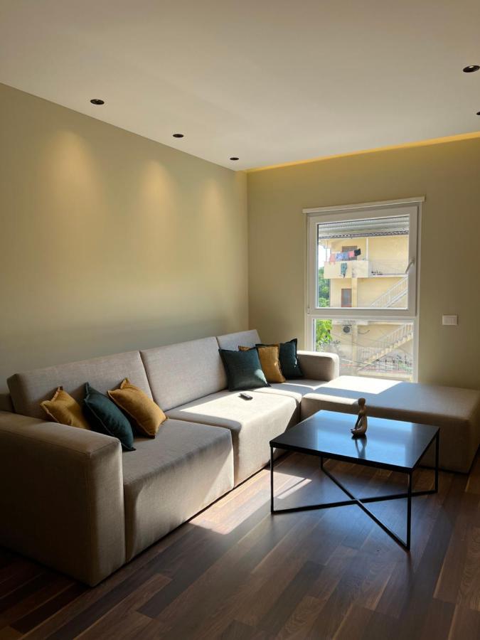 Erg Apartments Tirana Exterior photo